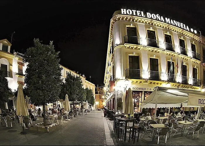 Basic Hotel Dona Manuela Seville